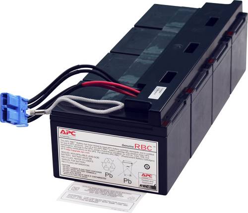 APC by Schneider Electric Ersatzbatterie Nr. 150 USV-Anlagen-Akku Passend für Marke APC