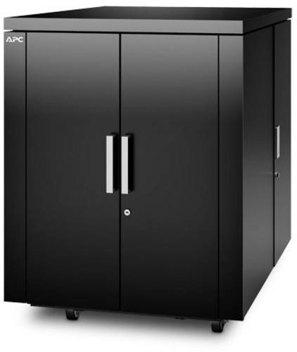APC by Schneider Electric NetShelter CX 18U 750mm 19 Zoll Netzwerkschrank (B x H x T) 75 x 101.5 x 1