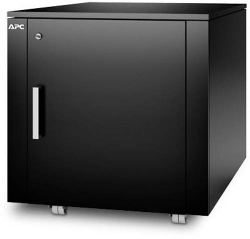APC by Schneider Electric AR4000MVX429 19 Zoll Rack-Gehäuse 12 HE