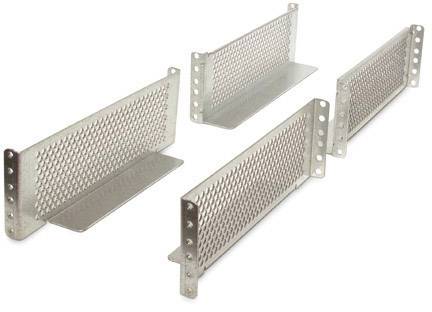 APC by Schneider Electric 2-Post Mounting Rail Kit 19 Zoll USV Einbaurahmen
