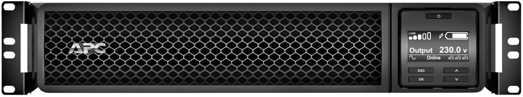 APC by Schneider Electric APC Smart-UPS SRT 3000VA RM 230V 19 Zoll USV 3000 VA