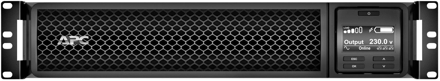 APC Smart-UPS SRT 2200VA RM - USV (in Rack montierbar/extern)