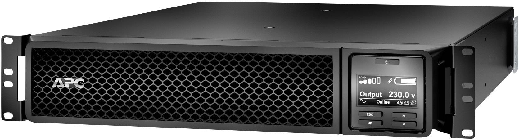 APC by Schneider Electric APC Smart-UPS SRT 2200VA RM 230V 19 Zoll USV 2200 VA