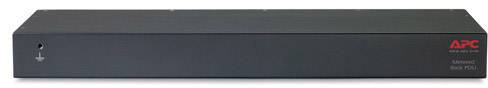 APC Rack PDU Metered 1U 10A AP7820B Rack-Stromverteilung