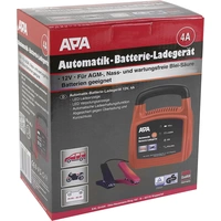 APA 16626 Automatikladegerät 12 V 27 A, 4 A APA 16626 Automatikladegerät 12 V 27 A, 4 A