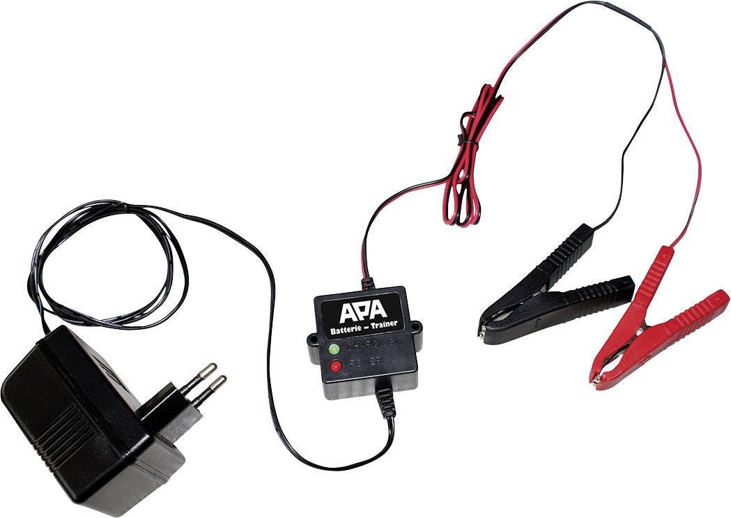 APA 16506 Batterie Ladungsausgleicher 12 V 0.5 A