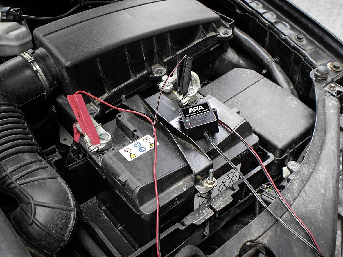 APA 16506 Batterie Ladungsausgleicher 12 V 0.5 A