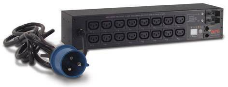 APC Rack PDU Switched 2U 32A 230V 16 C13 AP7922B Rack-Stromverteilung