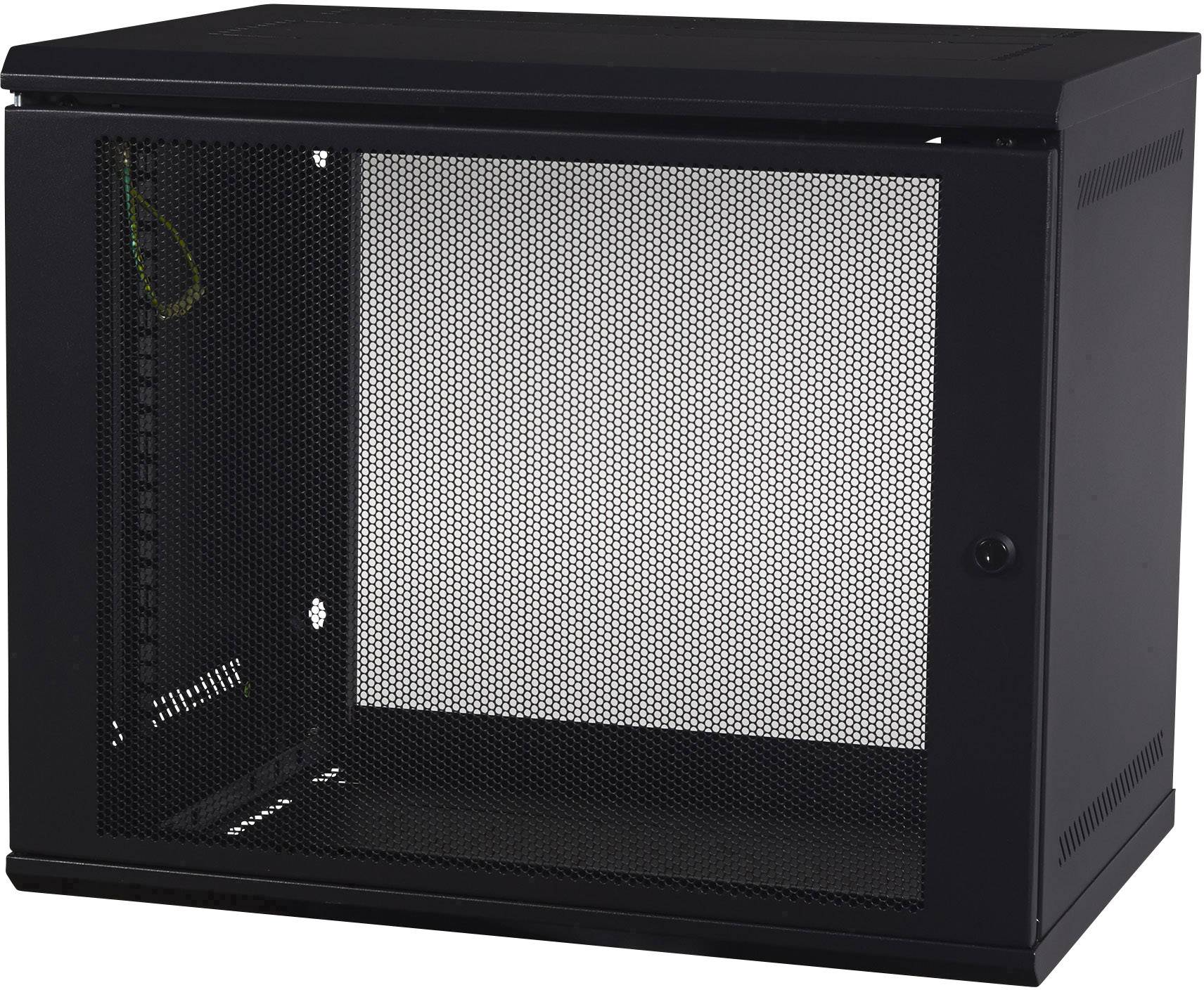 APC NetShelter WX AR109 - Gehäuse - geeignet für Wandmontage - Schwarz - 9U - 48
