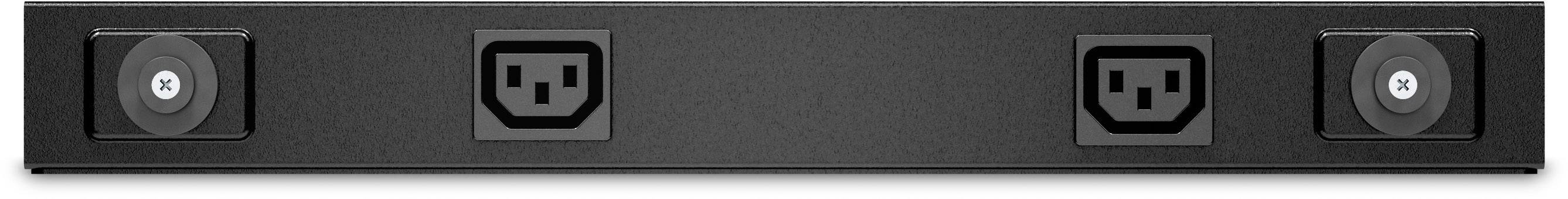 APC Rack PDU Basic 0U/1U 100-240V/20A AP6120A Rack-Stromverteilung