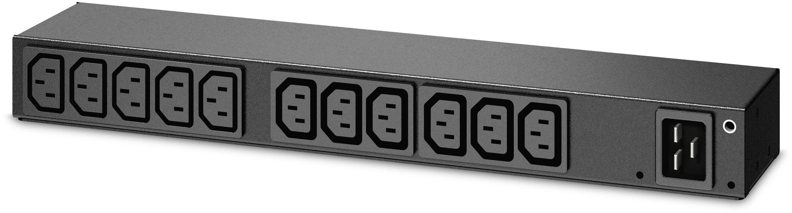 APC Rack PDU 100-240V/20A 220-240V/16A AP6020A Rack-Stromverteilung