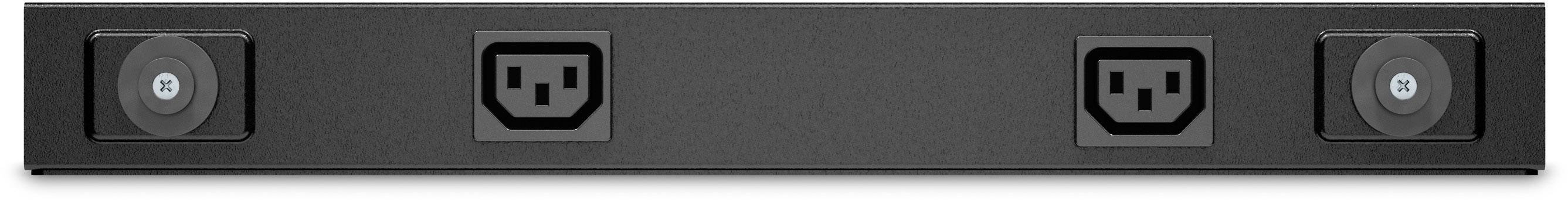 APC Rack PDU 100-240V/20A 220-240V/16A AP6020A Rack-Stromverteilung