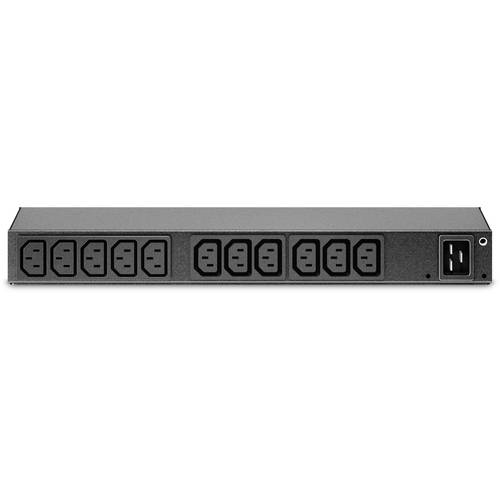 APC Rack PDU 100-240V/20A 220-240V/16A AP6020A Rack-Stromverteilung ...