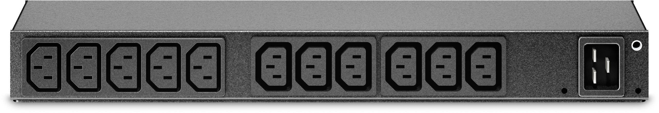 APC Rack PDU 100-240V/20A 220-240V/16A AP6020A Rack-Stromverteilung