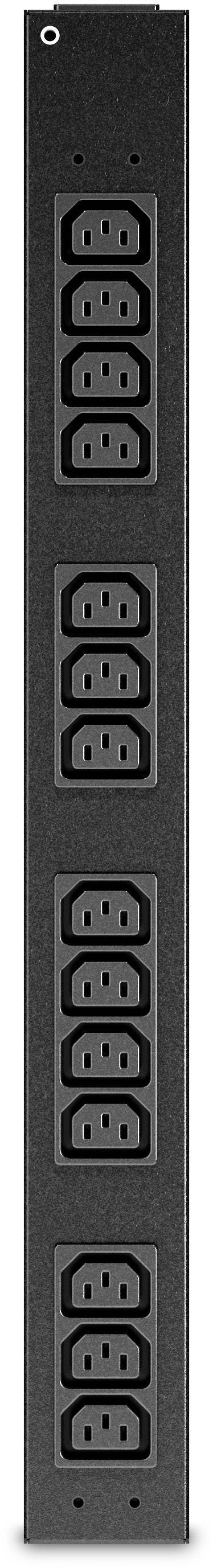 APC RACK PDU 100-240V/20A 220-240V/16A AP6003A Rack-Stromverteilung