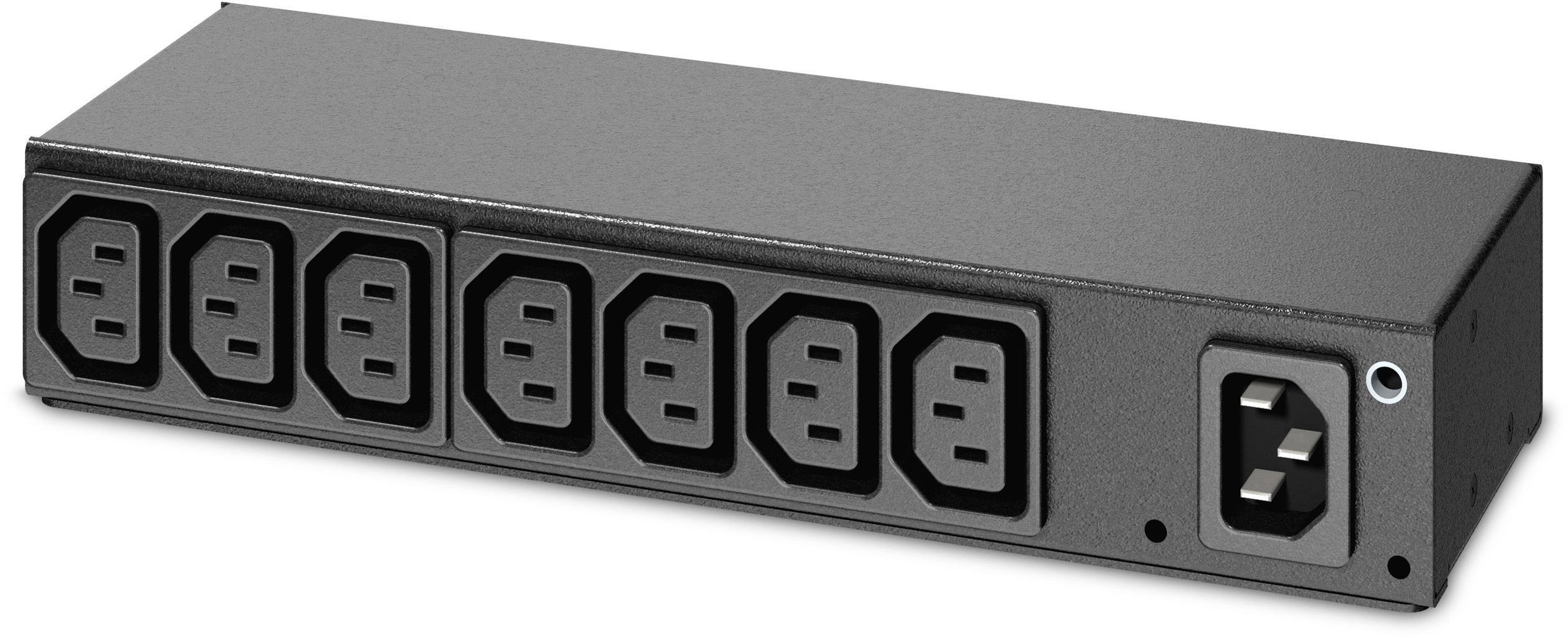 APC Rack PDU 0U/1U 120-240V/15A 220-240V AP6015A Rack-Stromverteilung