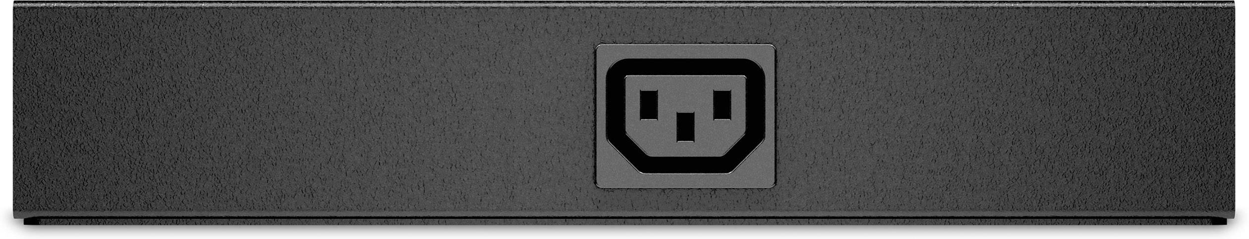 APC Rack PDU 0U/1U 120-240V/15A 220-240V AP6015A Rack-Stromverteilung