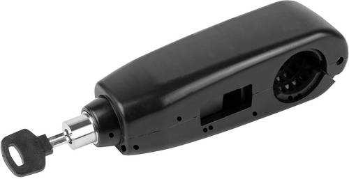 Diebstahlschutz, Hebelschloss