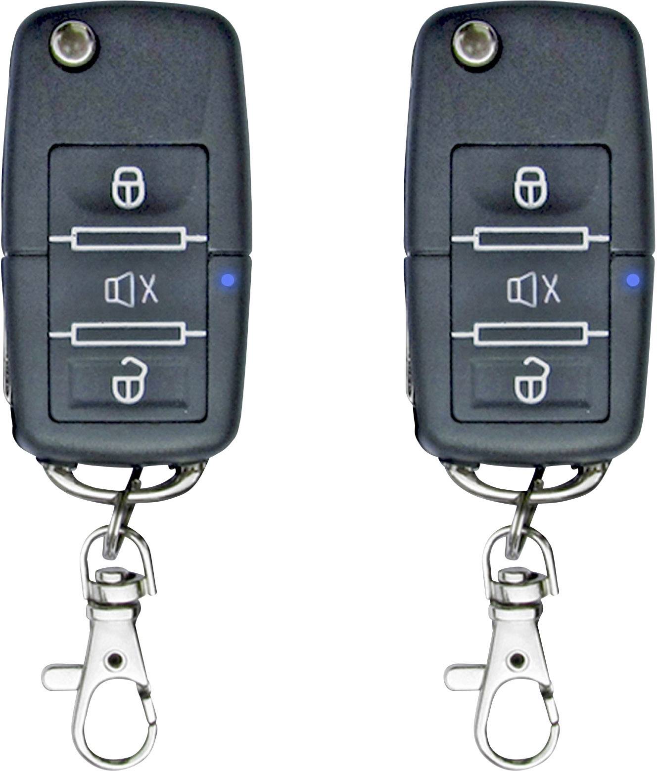 JOM  Auto Alarmanlage Erschütterungssensor  12 V