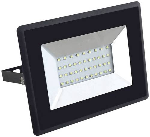 V-TAC VT-4031B LED-Außenstrahler 30W Neutral-Weiß