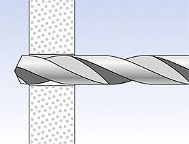 Fischer 542797 DUOTEC 12 S PH M Hohlraumdübel 10St.
