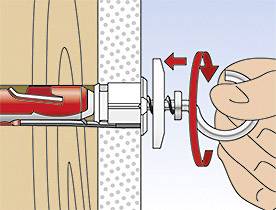 Fischer 542797 DUOTEC 12 S PH M Hohlraumdübel 10St.