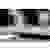 BakkerElkhuizen UltraBoard 950 USB Tastatur US-Englisch, QWERTY Silber, Weiß Multimediatasten, USB-Hub