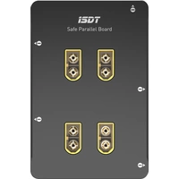 ISDT PC-4860 Safe Paralell Board- LiPo Ladeverteiler ISDT PC-4860 Safe Paralell Board- LiPo Ladeverteiler