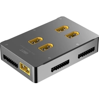 ISDT PC-4860 Safe Paralell Board- LiPo Ladeverteiler ISDT PC-4860 Safe Paralell Board- LiPo Ladeverteiler