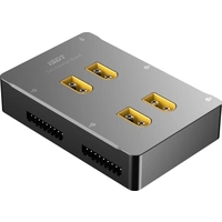 ISDT PC-4860 Safe Paralell Board- LiPo Ladeverteiler ISDT PC-4860 Safe Paralell Board- LiPo Ladeverteiler