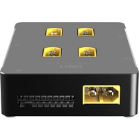 ISDT PC-4860 Safe Paralell Board- LiPo Ladeverteiler ISDT PC-4860 Safe Paralell Board- LiPo Ladeverteiler