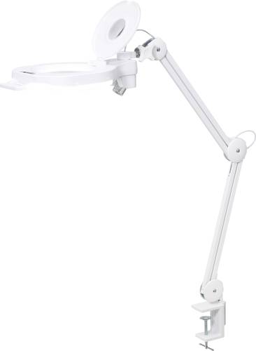 TO-5799252 LED Lupenleuchte Vergrößerungsfaktor: 1.75 x, 4.75 x; Energieeffizienzklasse: A+