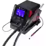 TOOLCRAFT TPS-800 Heißluftstation digital 1000W 100 - 480°C TOOLCRAFT TPS-800 Heißluftstation digital 1000W 100 - 480°C