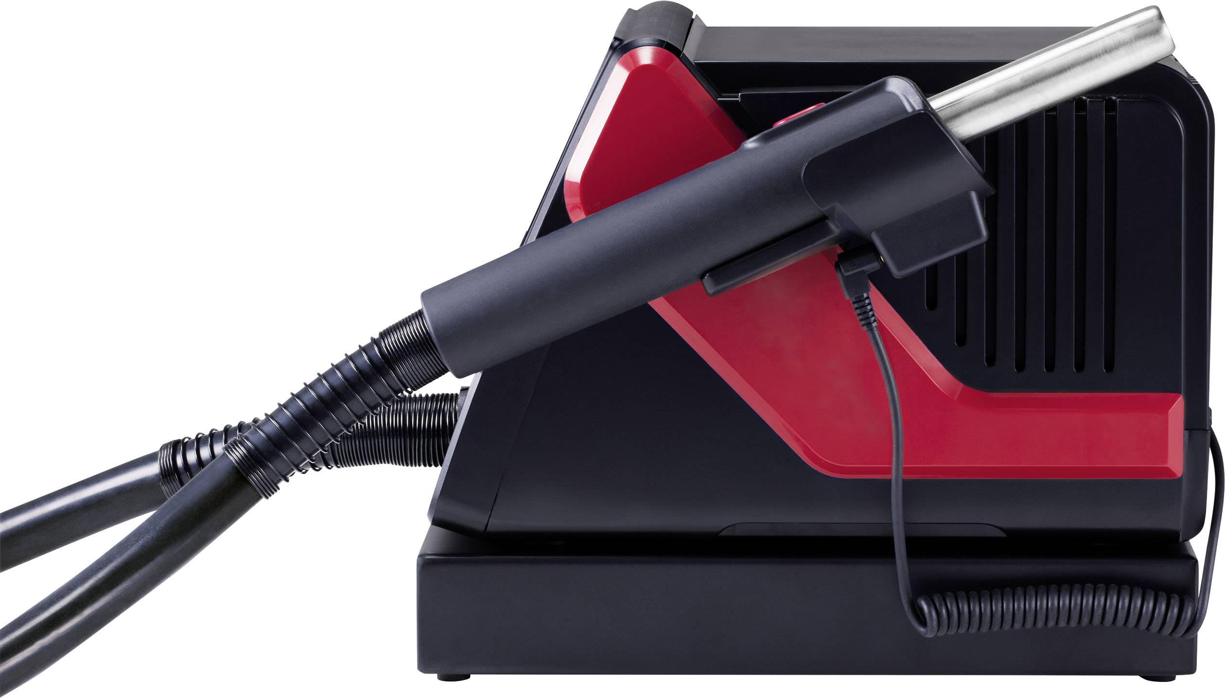 TOOLCRAFT TPS-800 Heißluftstation digital 1000W 100 - 480°C