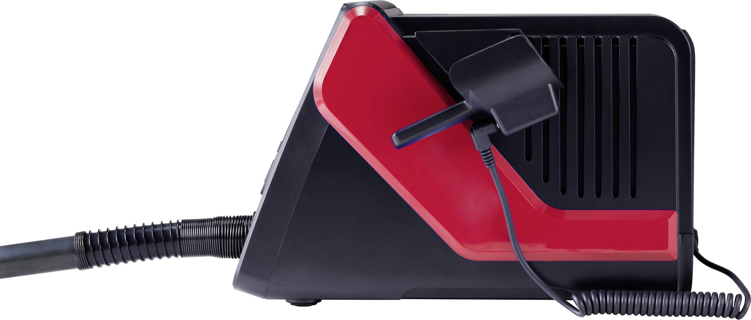 TOOLCRAFT TPS-800 Heißluftstation digital 1000W 100 - 480°C