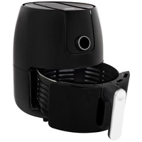 Princess Digital Aerofryer XXL Heißluft-Fritteuse 4.5l 1500W mit Display Schwarz Princess Digital Aerofryer XXL Heißluft-Fritteuse 4.5l 1500W mit Display Schwarz