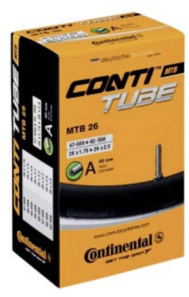 Continental Tour 28 all 32-622-47-622 SV42 Fahrradschlauch 28 Zoll Sclaverandventil (SV)