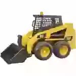 Bruder Baufahrzeug Modell Caterpillar Kompaktlader Fertigmodell Baufahrzeug Modell Bruder Baufahrzeug Modell Caterpillar Kompaktlader Fertigmodell Baufahrzeug Modell
