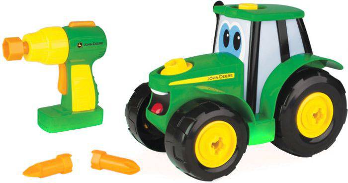 Bau-dir-deinen-Johnny-Traktor 46655