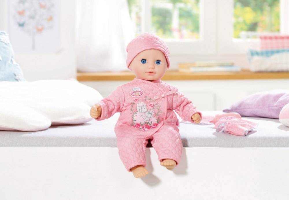 Baby Annabell My Little Baby Annabell® Baby Fun 702604