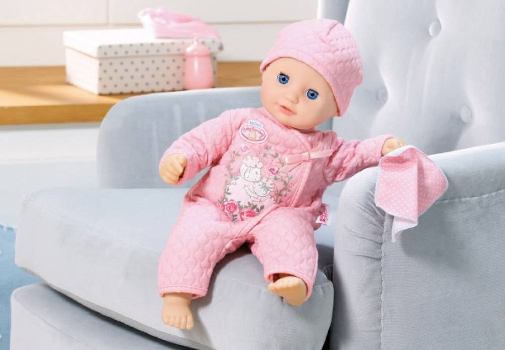 Baby Annabell My Little Baby Annabell® Baby Fun 702604
