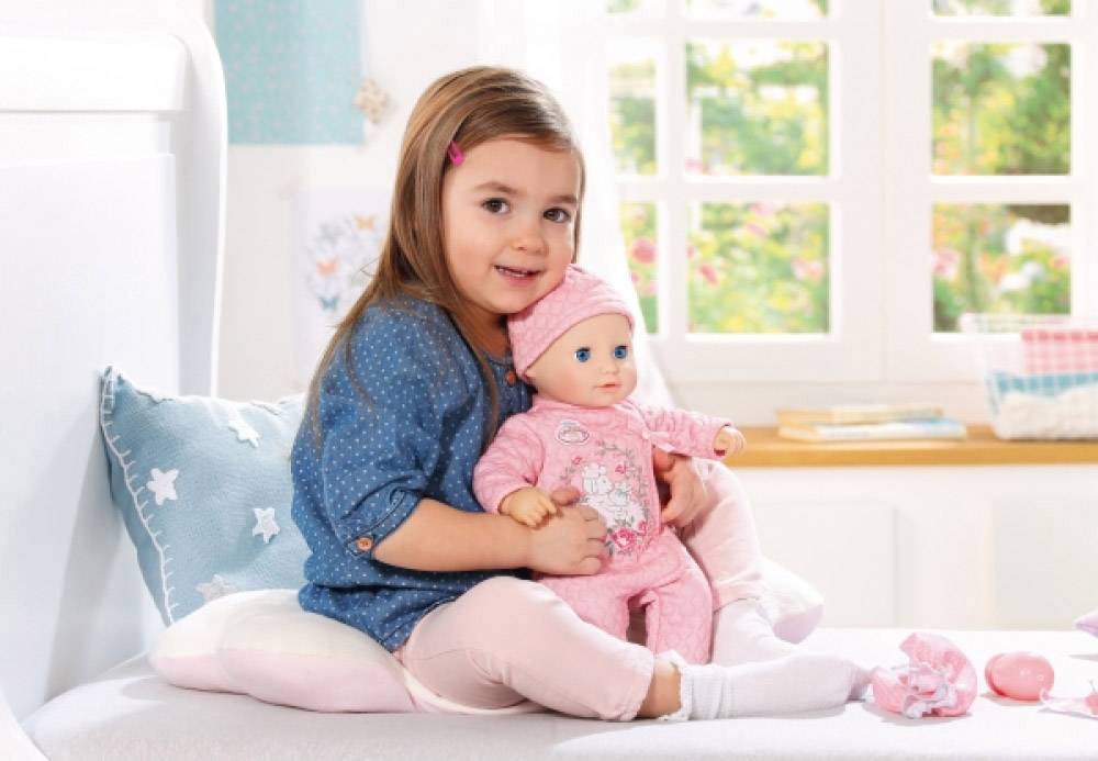 Baby Annabell My Little Baby Annabell® Baby Fun 702604