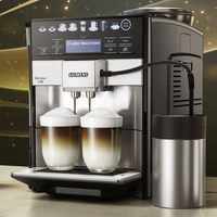Siemens Hausgeräte EQ 6 plus S700 TE657M03DE Kaffeevollautomat Edelstahl Siemens Hausgeräte EQ 6 plus S700 TE657M03DE Kaffeevollautomat Edelstahl