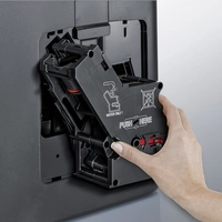 Siemens Hausgeräte EQ 6 plus S700 TE657M03DE Kaffeevollautomat Edelstahl Siemens Hausgeräte EQ 6 plus S700 TE657M03DE Kaffeevollautomat Edelstahl