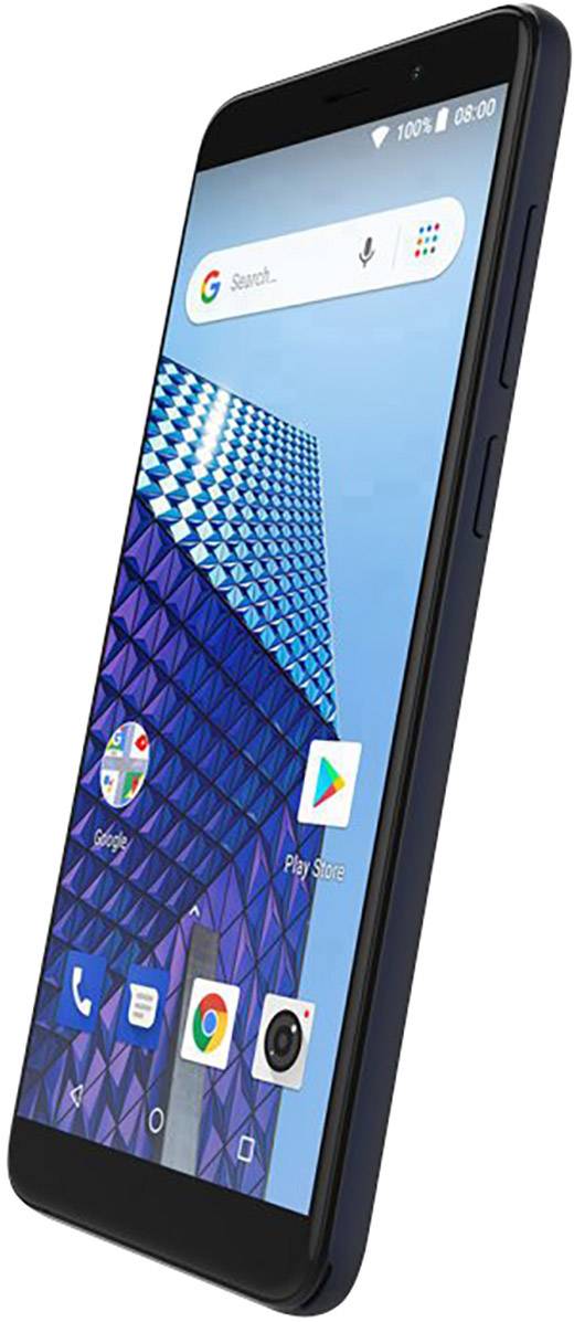 Archos Access 57 4G 16GB Smartphone 16 5.7 Zoll (14.5 cm) Dual-SIM Android™ 8.1 Oreo 8 Mio. Pixel Schwarz