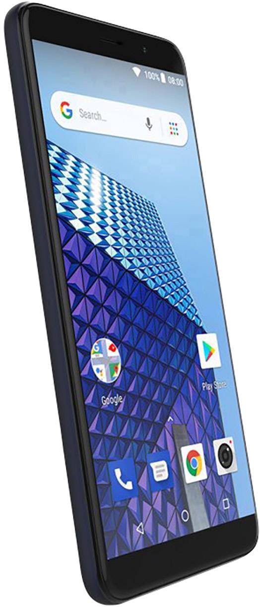 Archos Access 57 4G 16GB Smartphone 16 5.7 Zoll (14.5 cm) Dual-SIM Android™ 8.1 Oreo 8 Mio. Pixel Schwarz