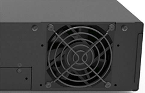 RAIDON GR8680-TB3 SATA-Festplatten-Gehäuse 2.5 Zoll, 3.5 Zoll Thunderbolt 3, Toslink