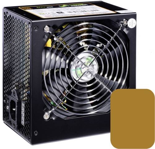 RealPower RP600 PC Netzteil 600W ATX 80PLUS® Bronze