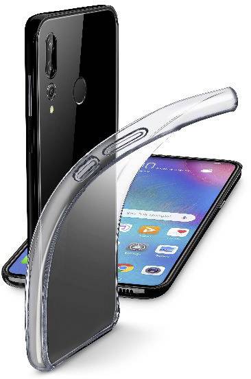 Cellularline FINE Backcover P30 Lite Transparent