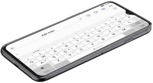 Cellularline CAPSULE Displayschutzglas Passend für: Huawei P30 1St.